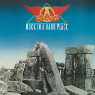 Title: Rock in a Hard Place, Artist: Aerosmith