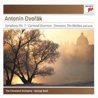 Anton¿¿n Dvor¿¿k: Symphony No. 7; Carnival Overture; Smetana: The Moldau