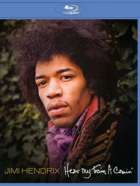 Jimi Hendrix: Hear My Train a Comin' [Blu-ray]