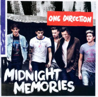 Title: Midnight Memories, Artist: One Direction