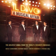 Title: A Musical Affair, Artist: Il Divo