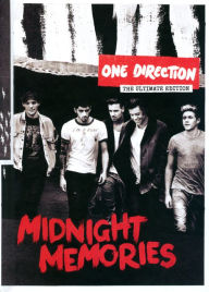 Title: Midnight Memories [Deluxe Edition], Artist: One Direction