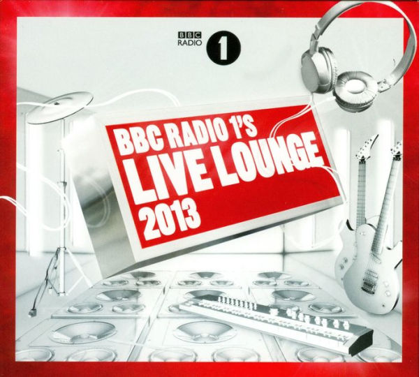 BBC Radio 1's Live Lounge 2013