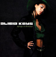 Title: Songs in A Minor, Artist: Alicia Keys