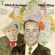 Title: Final Fling, Artist: Flatt & Scruggs