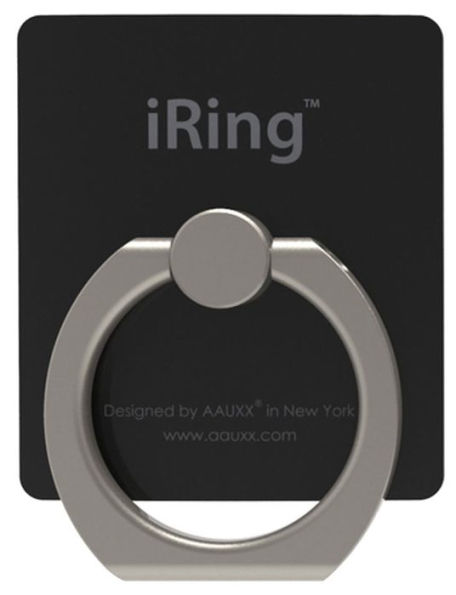 AAUXX iRing Masstige Matt Black_Matt