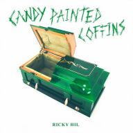 Title: Candy Painted Coffins, Artist: Ricky Hil