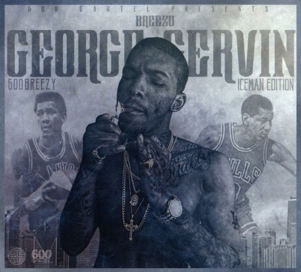 Breezo George Gervin [Iceman Edition]