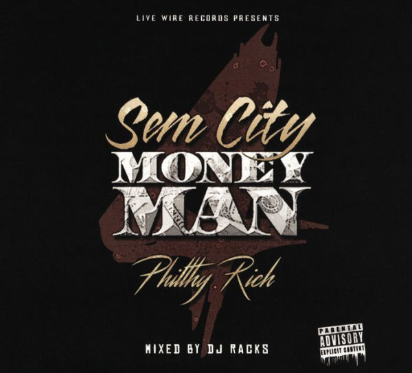 Sem City Money Man, Vol. 4