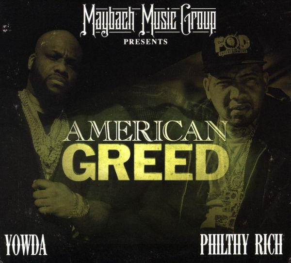 American Greed