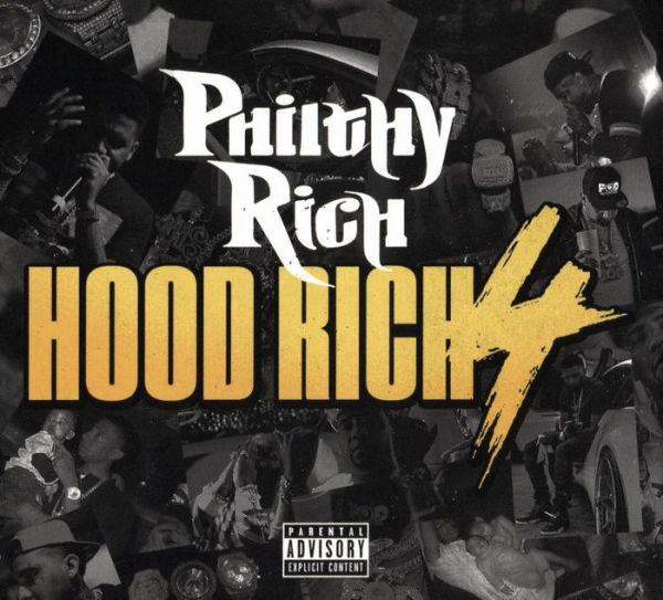 Hood Rich 4