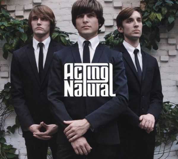 Acting Natural EP