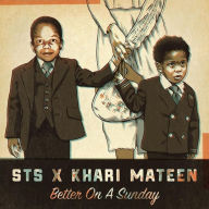 Title: Better on a Sunday, Artist: Khari Mateen