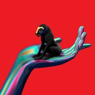 Title: Wonder Where We Land, Artist: SBTRKT