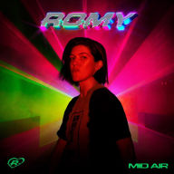 Title: Mid Air, Artist: Romy