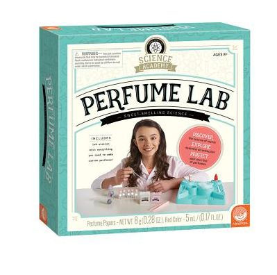 Science Academy Perfume Lab