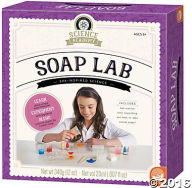 Title: Science Academy Soap Lab