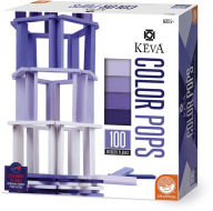 Title: KEVA COLOR POPS PURPLE