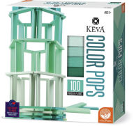 Title: KEVA COLOR POPS TEAL