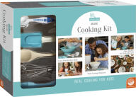 Title: Playful Chef Cooking Kit