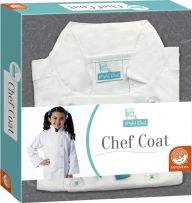 Title: Playful Chef Coat