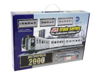 Title: LEC 2000 MTA New York City Subway Battery Operated Train Set