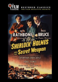 Title: Sherlock Holmes and the Secret Weapon