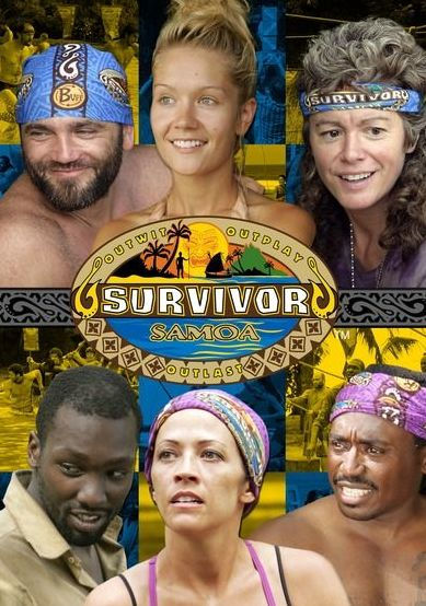 Survivor: Samoa [6 Discs]
