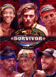 Title: Survivor: Nicaragua [6 Discs]