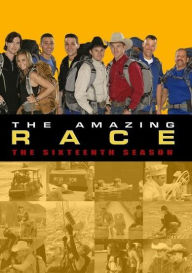 Title: Amazing Race: Season 16 [3 Discs]