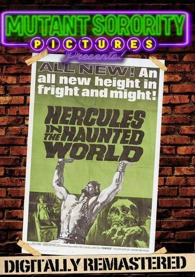 Hercules in the Haunted World