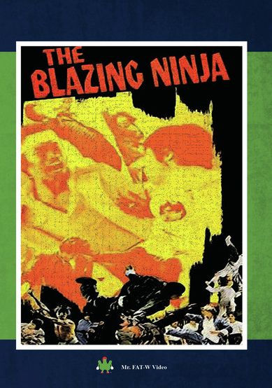 Blazing Ninja