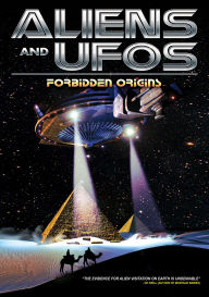 Title: ALIENS & UFOS: FORBIDDEN ORIGIN