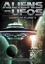 Title: Aliens and UFOs: Legend of Planet X