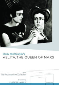 Title: Aelita, The Queen of Mars