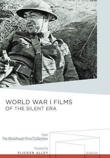 World War I Films of the Silent Era