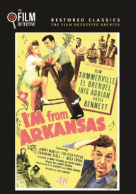 Title: I'm From Arkansas