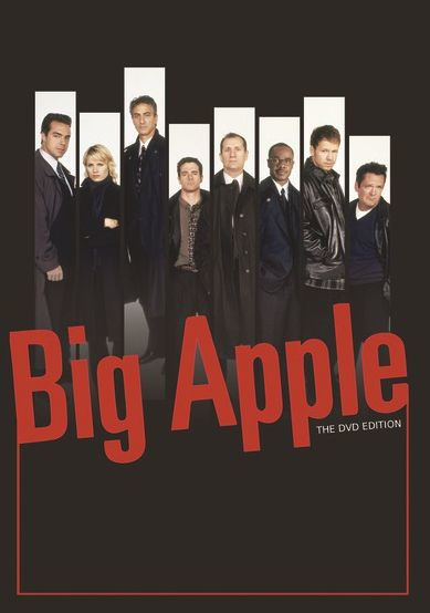 Big Apple [2 Discs]