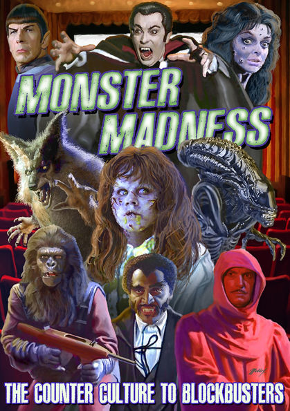 Monster Madness: The Counter Culture to Blockbusters