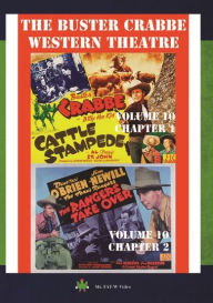Title: The Buster Crabbe Western Theatre: Volume 10