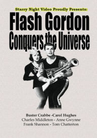 Title: Flash Gordon Conquers the Universe
