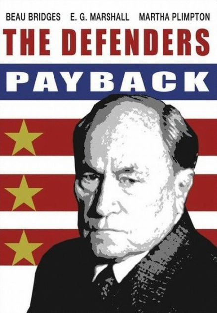 The Defenders: Payback by Andy Wolk, Andy Wolk | DVD | Barnes & Noble®