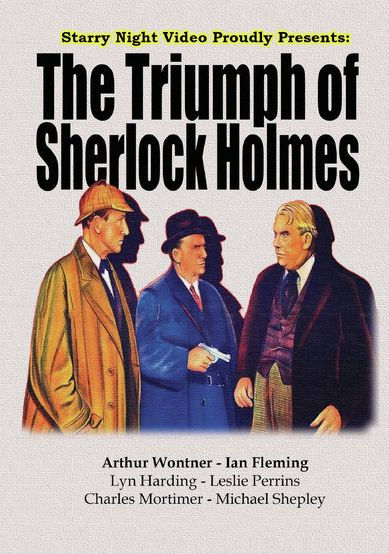 The Triumph of Sherlock Holmes