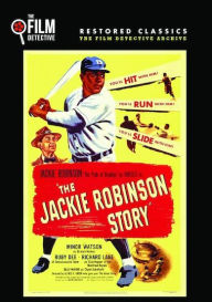 Title: The Jackie Robinson Story