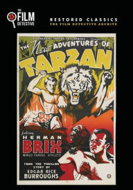 Title: The New Adventures of Tarzan