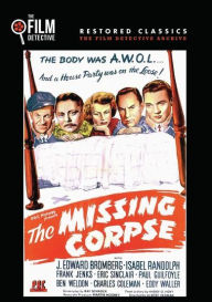 Title: The Missing Corpse