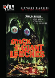 Title: Attack of the Giant Leeches