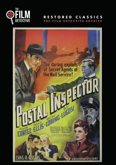 Postal Inspector