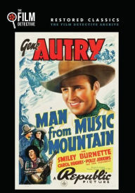 Title: Man From Music Mountain