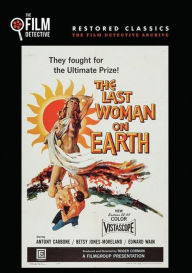 Title: The Last Woman on Earth